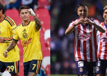 América y Chivas en la Leagues Cup: Dónde ver GRATIS en vivo, horarios y canales