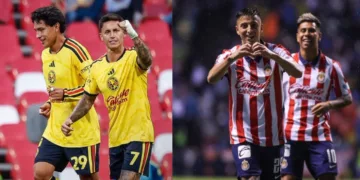 América y Chivas en la Leagues Cup: Dónde ver GRATIS en vivo, horarios y canales