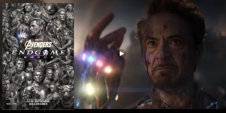 VIDEO | ¡Regresa Avengers: Endgame! Nueva versión, fecha de estreno y Doomsday