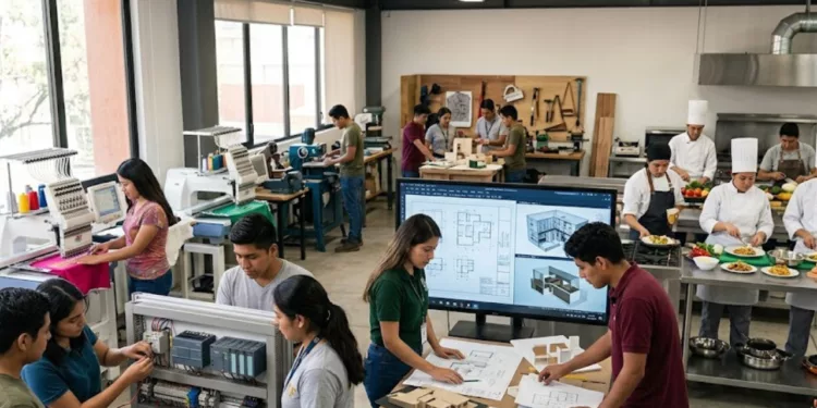 ¡Más de 9 mil pesos al mes! Abren registro para Jóvenes Construyendo el Futuro; apoyo económico, experiencia laboral y seguro médico