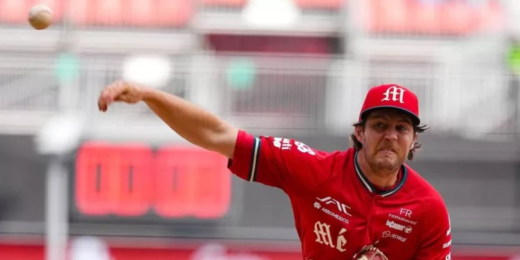 Diablos Rojos apalea 11-0 a Guerreros de Oaxaca y fuerza el Juego 7 de los Playoffs