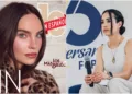 Belinda conquista el primer lugar entre ‘Los 50 más bellos’ de 2026; sorprende Katia Itzel