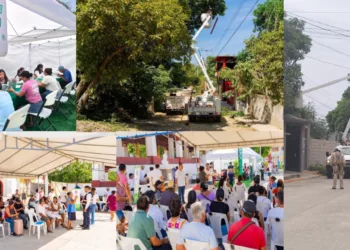 CFE anuncia bolsa de 6 mil 558 mdp para Oaxaca