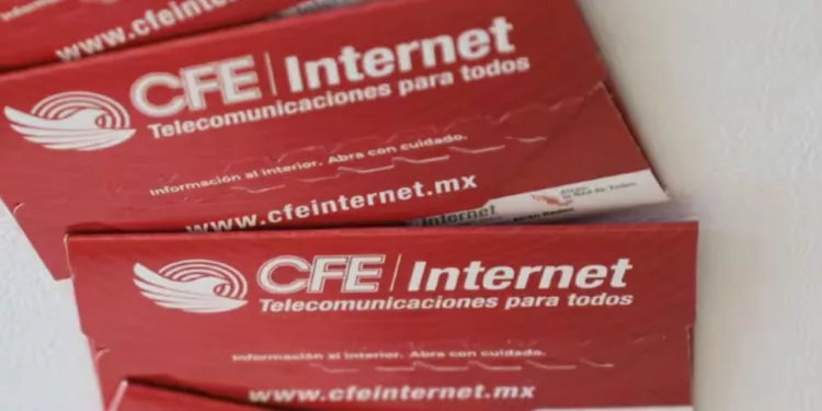 ¿Cómo obtener la tarjeta SIM con internet gratis de la CFE en agosto de 2026 y cuáles son los requisitos?