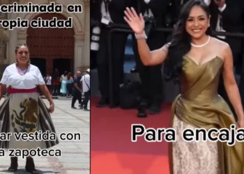 VIDEO | “Me negaron la entrada por vestir de zapoteca”: chef denuncia presunto acto de discriminación en museo de Oaxaca