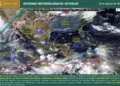 ¡Oaxaca bajo amenaza de tormentas! Calor, granizo y fuertes lluvias golpearán este domingo