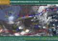 Lluvias y calor extremo ponen en alerta a Oaxaca; piden precaución en Costa y Sierra Sur