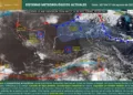 Oaxaca inicia la semana entre calor extremo y lluvias aisladas