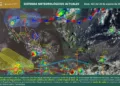 Oaxaca, entre el bochorno y las tormentas: la onda tropical 29 cambia el tiempo este jueves