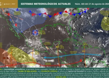 Calor sofocante y tormentas dispersas: Oaxaca enfrentará contrastes extremos este viernes