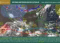 Calor, bochorno y tormentas: Oaxaca enfrenta un domingo de contrastes