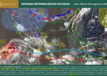 Calor, bochorno y tormentas: Oaxaca enfrenta un domingo de contrastes