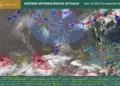 Oaxaca se prepara para lluvias y mar de fondo; el calor no cede
