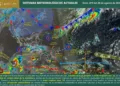 ¡Oaxaca bajo agua y mar de fondo! Alertan por tormentas, vientos y corrientes de resaca