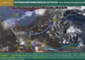 Lluvias regresan con fuerza a Oaxaca; calor, granizo y tormentas elevan el riesgo en ocho regiones
