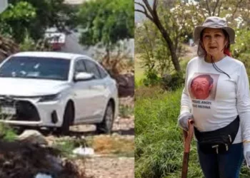 Atacan a balazos a la madre buscadora Alma Rosa Rojo en Culiacán; activan Código Plata