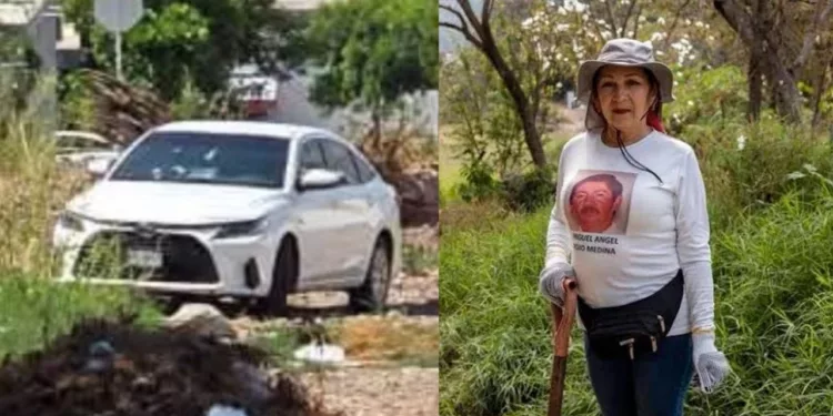 Atacan a balazos a la madre buscadora Alma Rosa Rojo en Culiacán; activan Código Plata