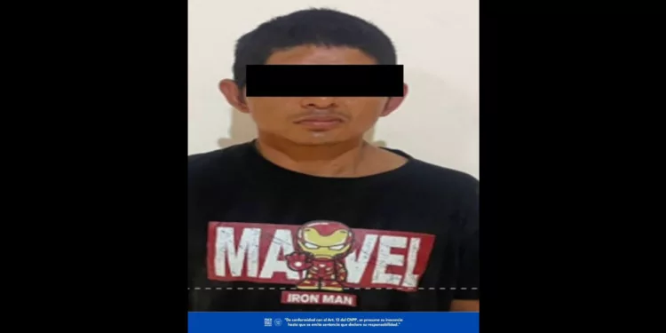 Cristal en las calles del Istmo: detienen a hombre y lo llevan a proceso por narcomenudeo