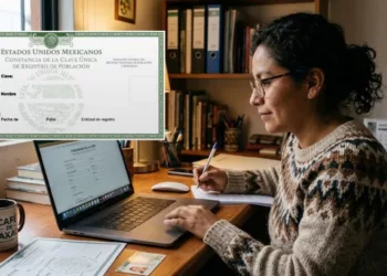 ¿Cómo descargar la CURP certificada GRATIS en PDF para el Ciclo Escolar 2026-2027?