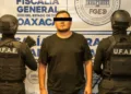 Cae en Oaxaca “El Abulón”, segundo al mando del grupo criminal “Los Mezcales”