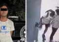 VIDEO | Cae sujeto que empujó a abuelito a las llantas de un tráiler en Monterrey