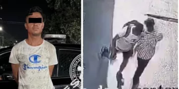 VIDEO | Cae sujeto que empujó a abuelito a las llantas de un tráiler en Monterrey