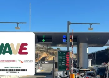 ¿En qué casetas de autopistas promueve CAPUFE el uso del TAG IAVE?
