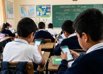 ¿Prohibirán los teléfonos en la escuela? El plan de la SEP para controlar las pantallas en las aulas