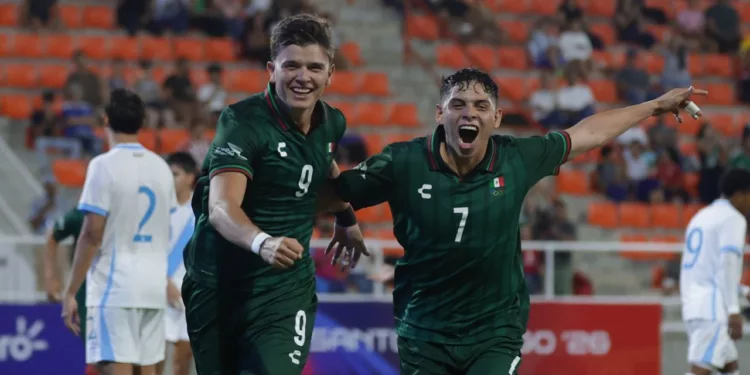 México vs. Venezuela: ¿A qué hora y dónde ver EN VIVO la Final de futbol en los Juegos Centroamericanos 2026?