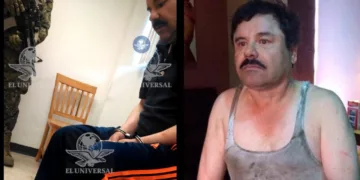 Revelan videos inéditos de la última captura de “El Chapo” Guzmán en Los Mochis