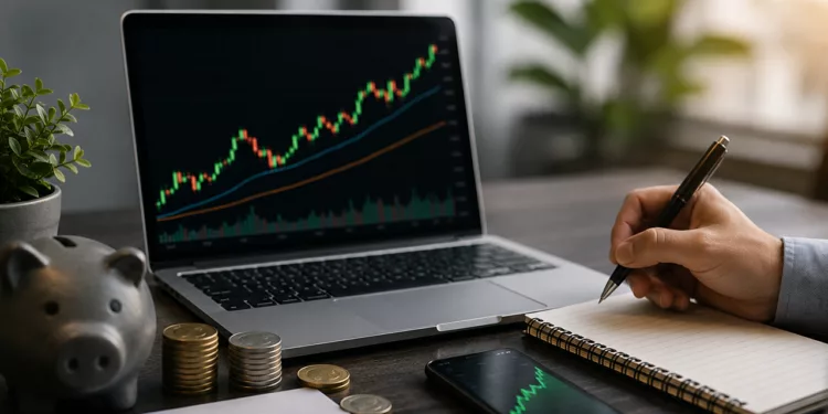 Inversiones online: la importancia de comenzar con una estrategia clara