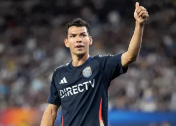 ¡Oficial! ‘Chucky’ Lozano deja a San Diego y es nuevo jugador del LA Galaxy