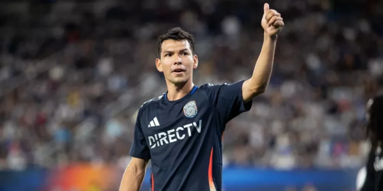 ¡Oficial! ‘Chucky’ Lozano deja a San Diego y es nuevo jugador del LA Galaxy