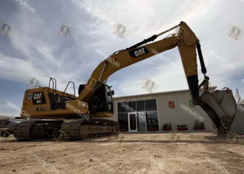 Foto: Adrián Gaytán // Obras en Ciudad Salud.
