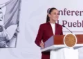 Foto: Presidencia de la República // Claudia Sheinbaum, a fortalecer la Plataforma de Transparencia.