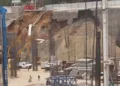 Se desmorona obra en la Reforma: Vecinos temen por sus casas tras nuevo colapso