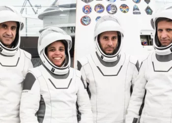 ¡A despegar! La NASA y SpaceX ya tienen fecha para la Crew-13
