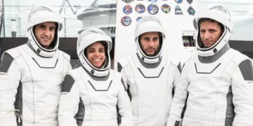 ¡A despegar! La NASA y SpaceX ya tienen fecha para la Crew-13