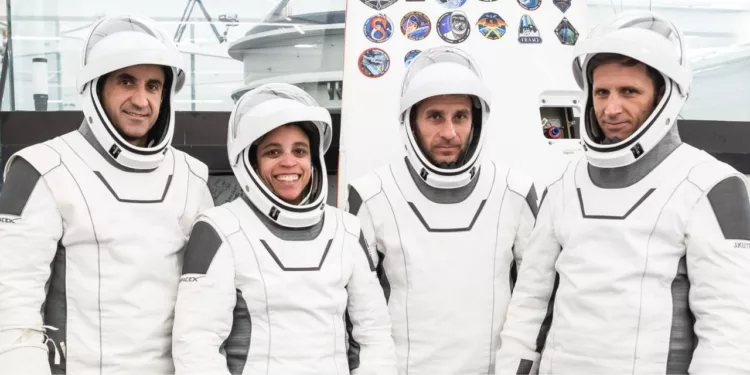 ¡A despegar! La NASA y SpaceX ya tienen fecha para la Crew-13