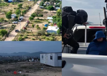 VIDEOS | ¡Zarpazo a la invasión! Recuperan 37 hectáreas en Etla y caen dos presuntos integrantes de ASAEO