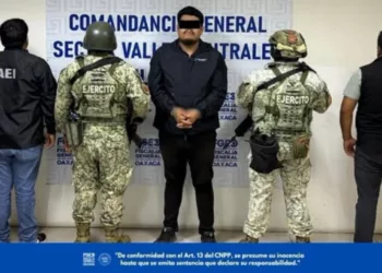 ¡Emboscaron por $2.6 millones! Atrapan a presunto participante del atraco