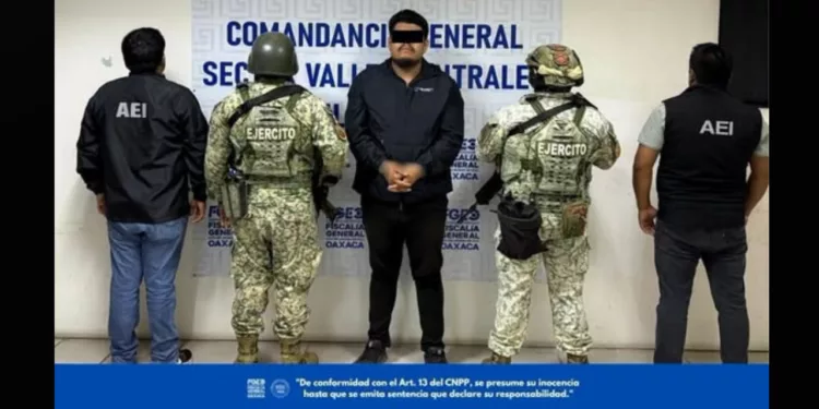 ¡Emboscaron por $2.6 millones! Atrapan a presunto participante del atraco