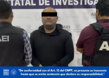 Cuatro años después, cae en Ciudad Juárez presunto feminicida del istmo