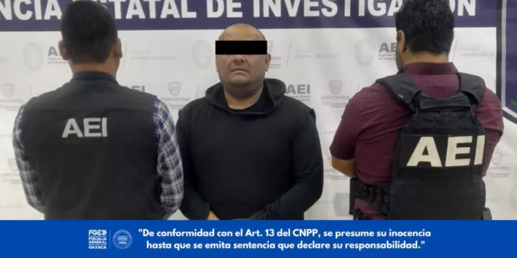 Cuatro años después, cae en Ciudad Juárez presunto feminicida del Istmo