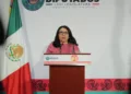 “Yo no me voy a callar”: diputada federal denuncia amenazas y pide protección ante escalada de conflictos en Oaxaca