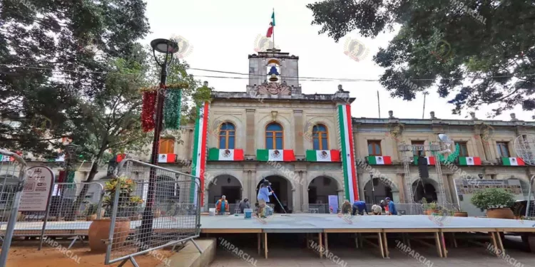 De concretarse la contratación el costo de las fiestas sería ligeramente mayor al del 2025.