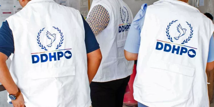 FGEO, IEEPO y Seguridad lideran quejas en la DDHPO