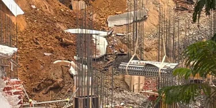 ¿Es segura la obra “Parque Oaxaca”? Municipio interviene la colonia Reforma tras derrumbe