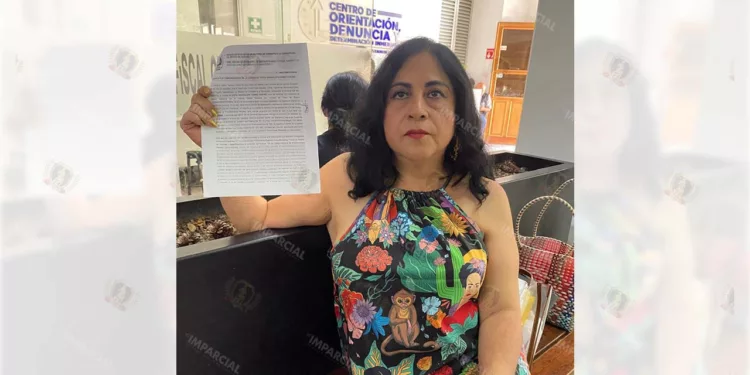 Foto: Yadira Sosa // Desde hace 5 meses Sofía Chávez Gómez solicitó el apoyo de la Fiscalía, encuentra silencio.