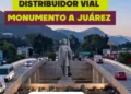 ¿Cuáles son las rutas alternas Oaxaca–Etla por las obras en el Distribuidor Vial Monumento a Juárez?